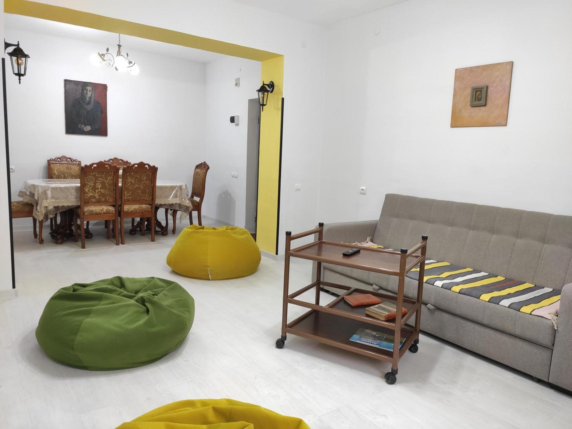 Ners Guest House 久姆里 外观 照片