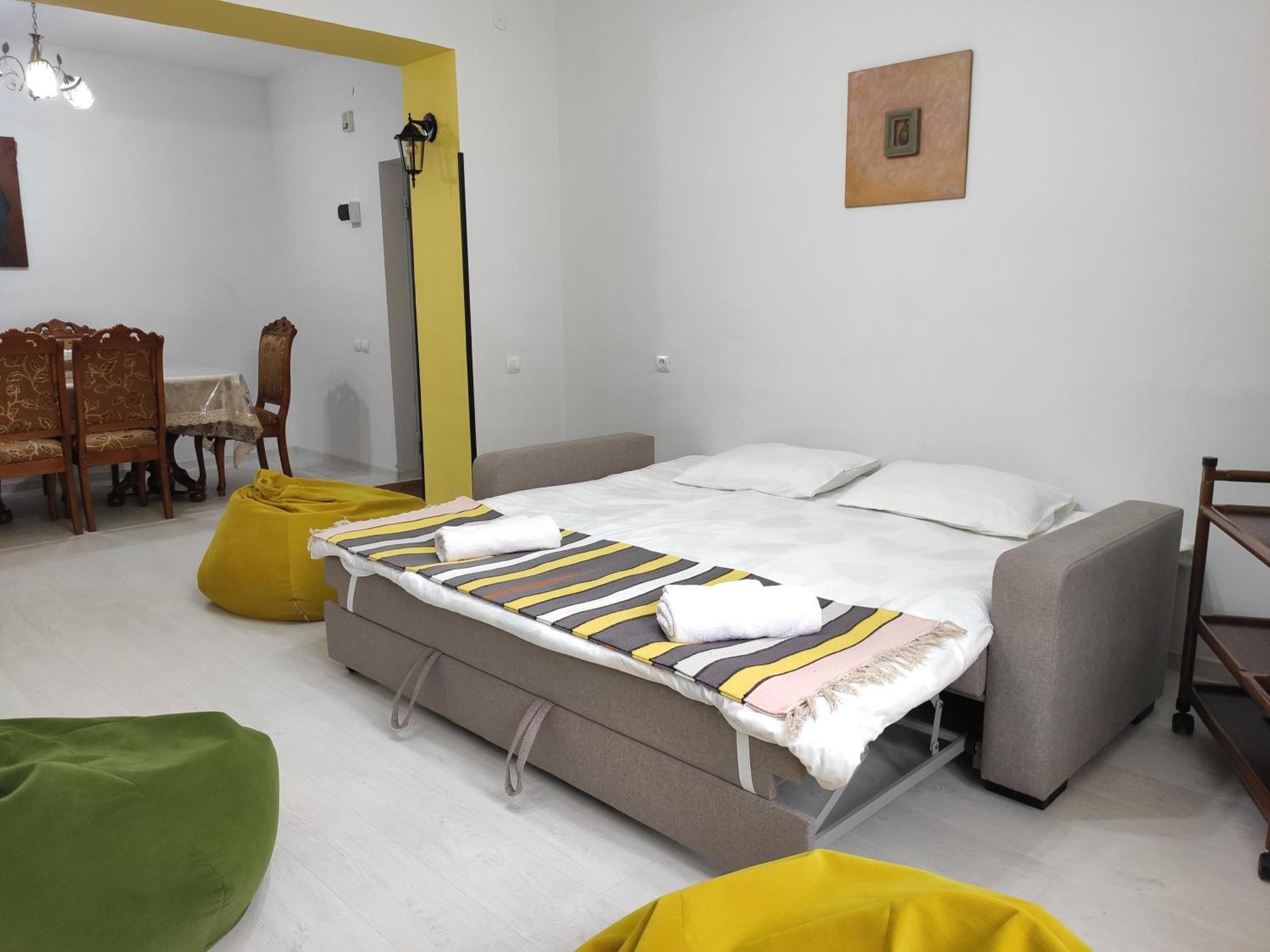 Ners Guest House 久姆里 外观 照片