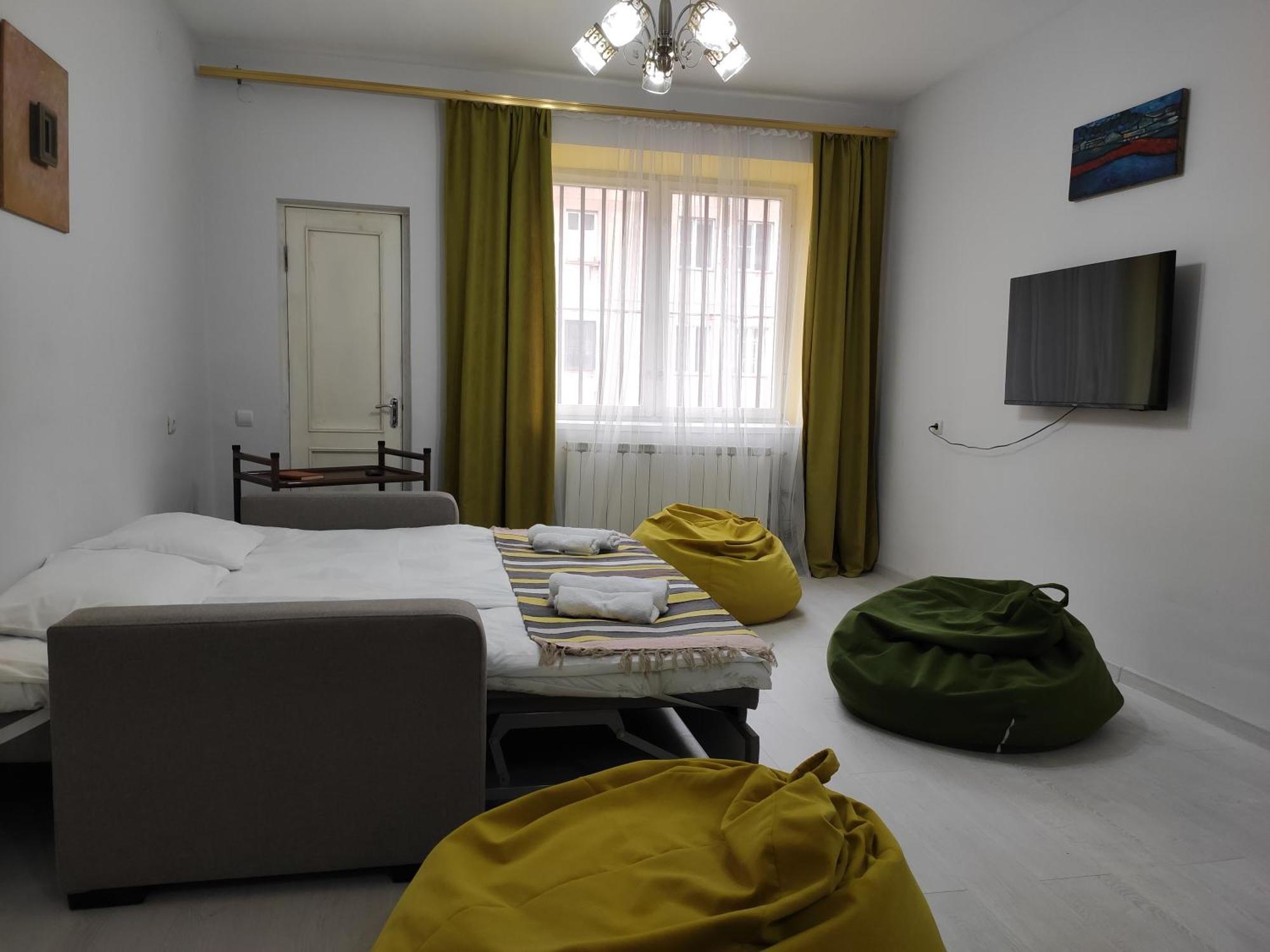Ners Guest House 久姆里 外观 照片