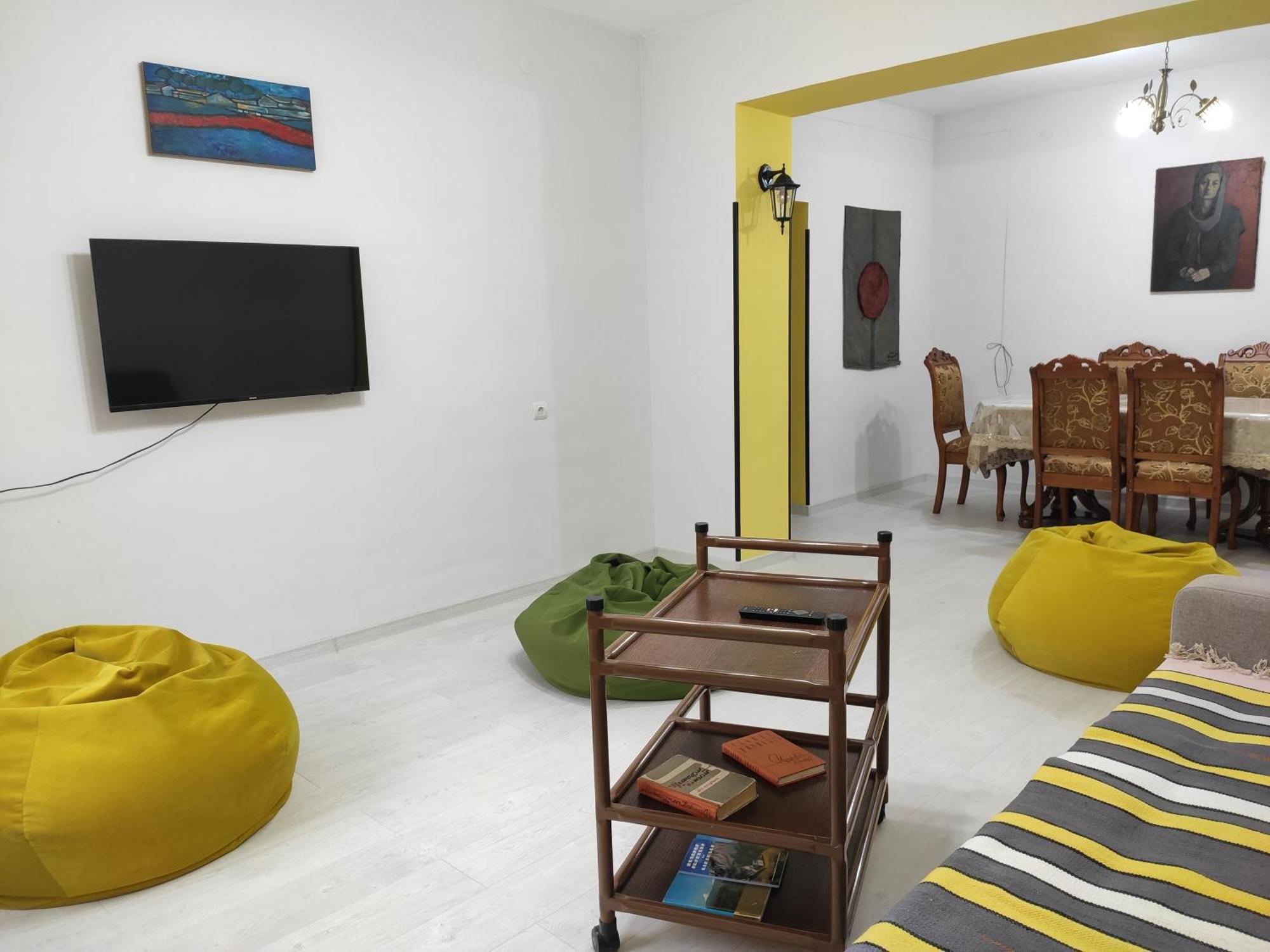 Ners Guest House 久姆里 外观 照片