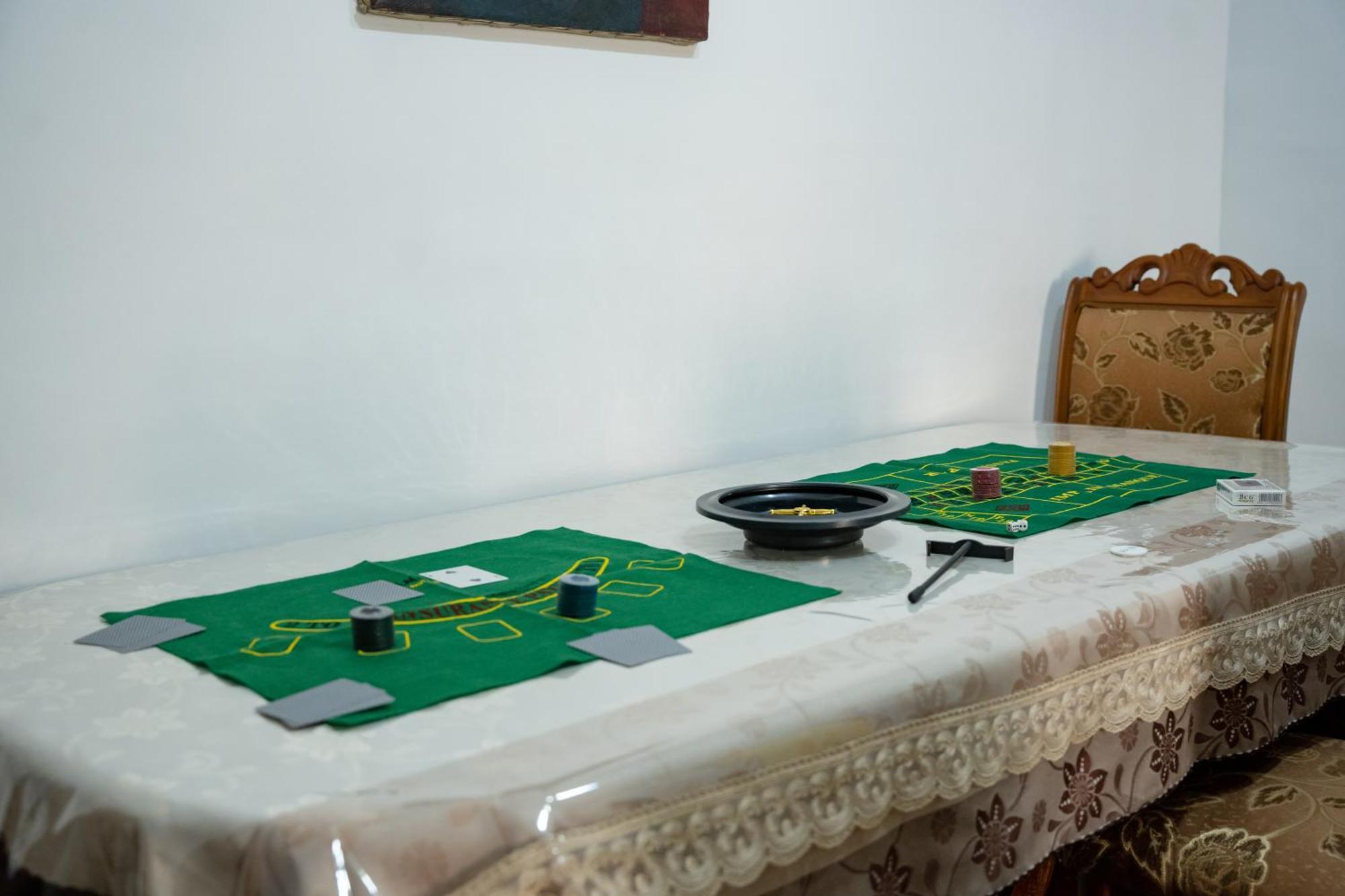 Ners Guest House 久姆里 外观 照片