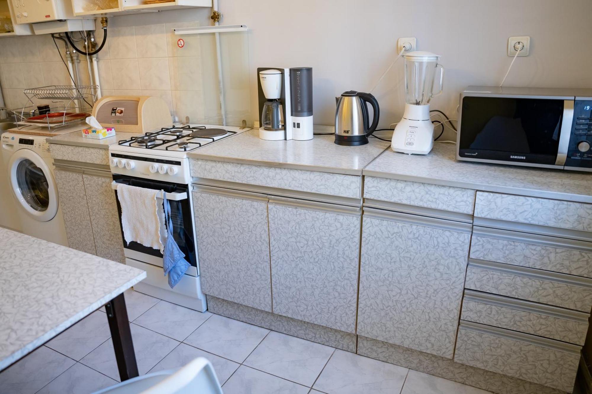 Ners Guest House 久姆里 外观 照片